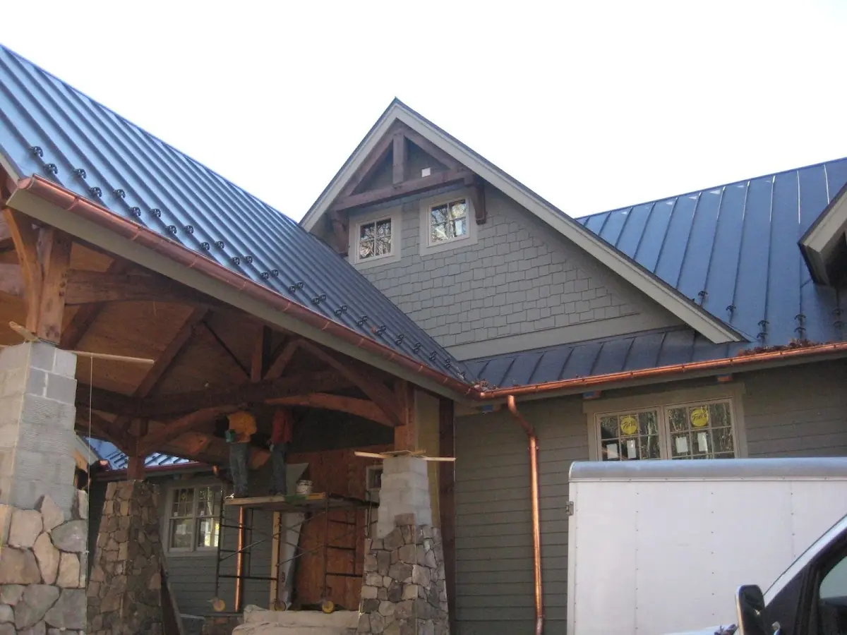 Craftsman Roofing team delivering quality roofing work in Old Farm